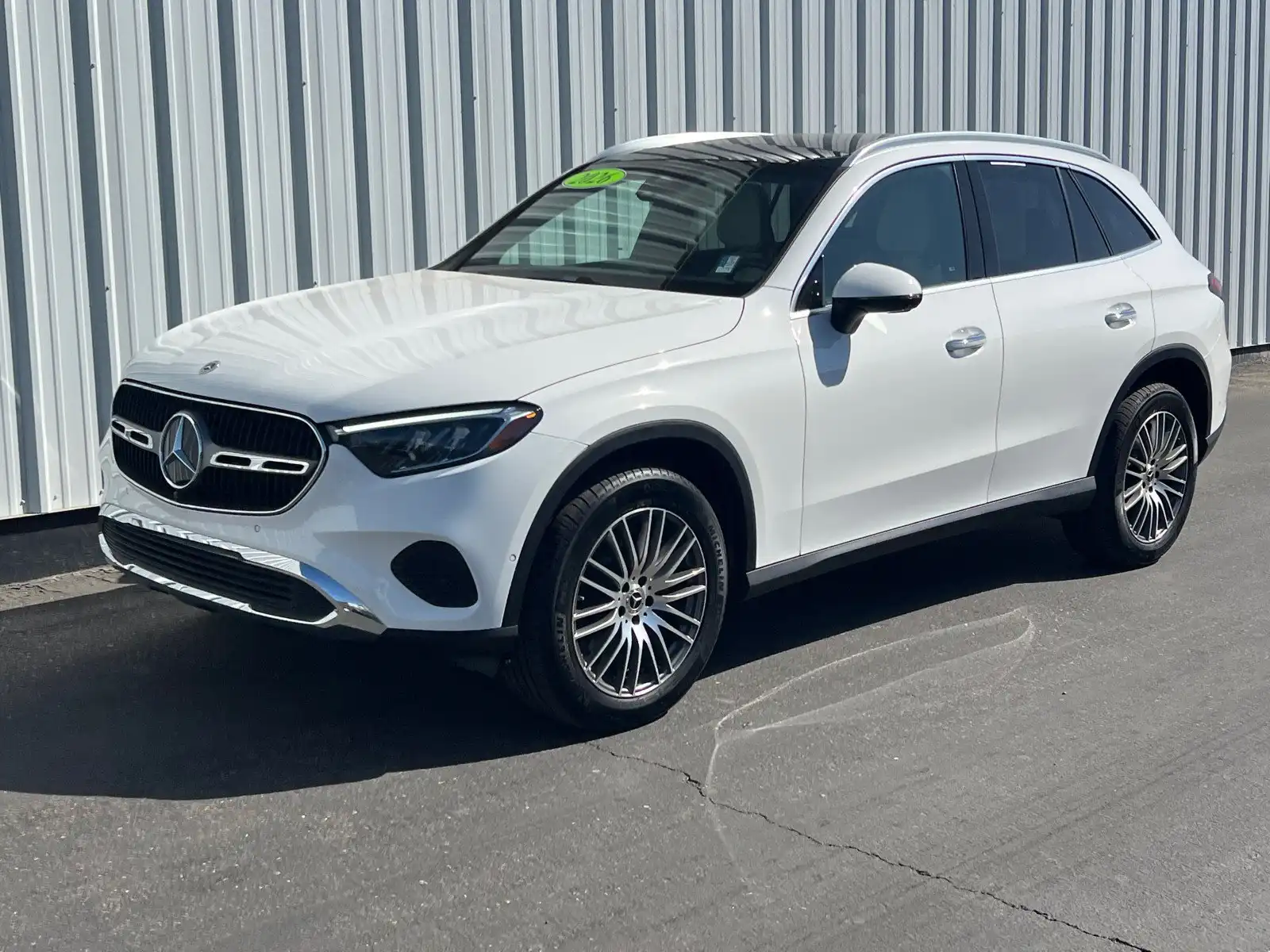 2026 Mercedes-Benz GLC GLC300 4MATIC's photo