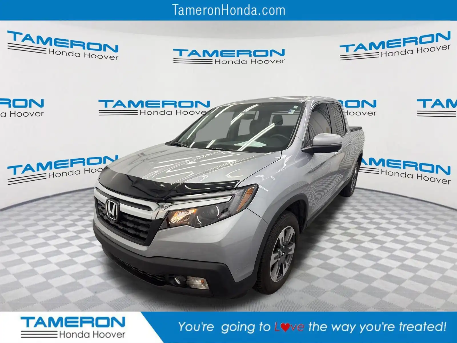 2018 Honda Ridgeline RTL AWD's photo