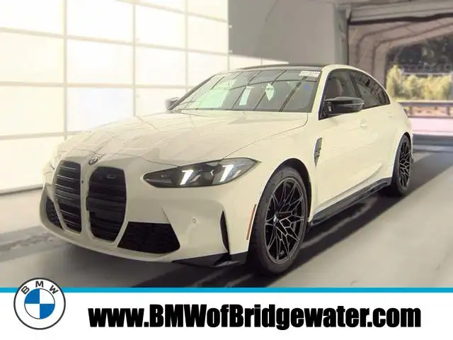 2027 BMW M3 M3 Competition xDrive Sedan's photo
