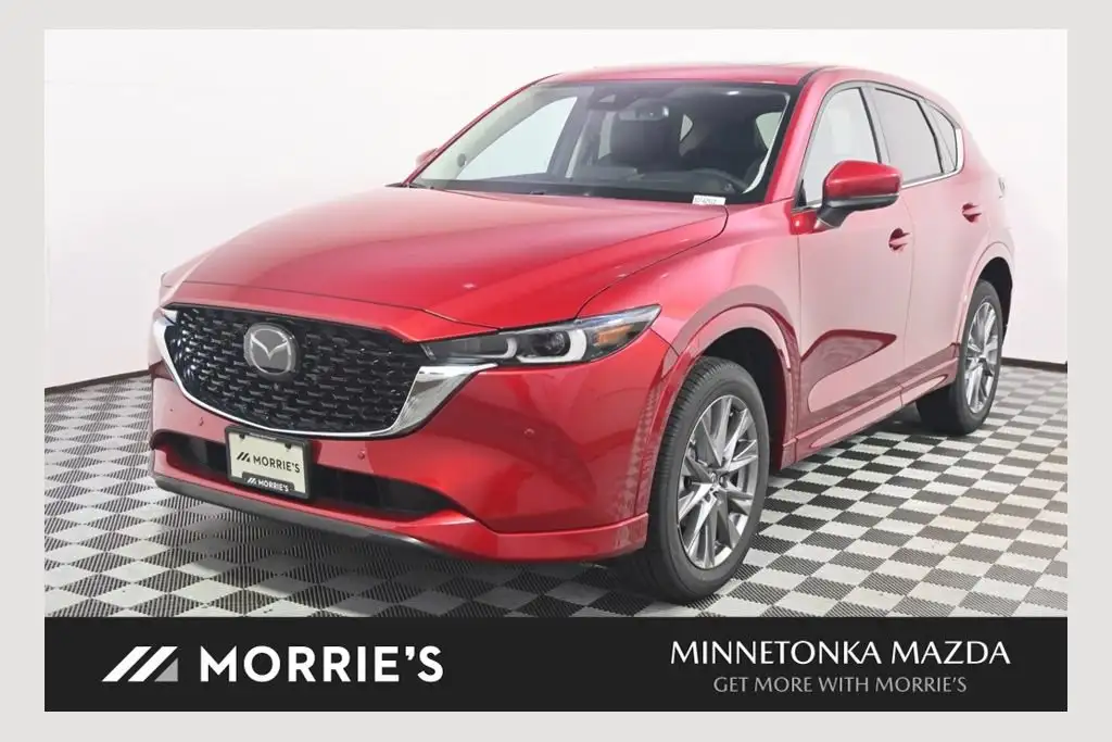2025 Mazda CX-5 S Premium Plus package Auto AWD's photo