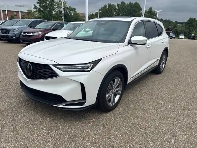 2025 Acura MDX SH-AWD's photo