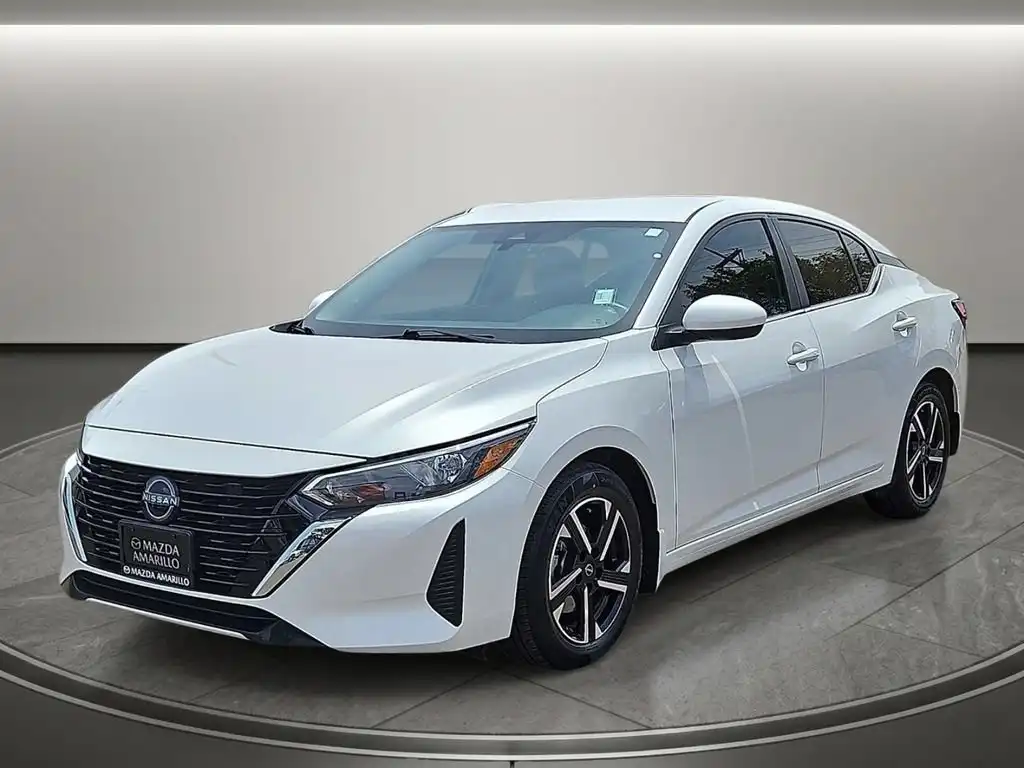 2025 Nissan Sentra SV CVT's photo