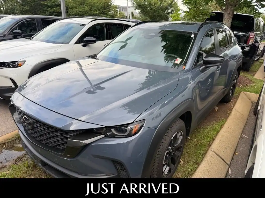 2026 Mazda CX-50 2.5 S Meridian Edition's photo