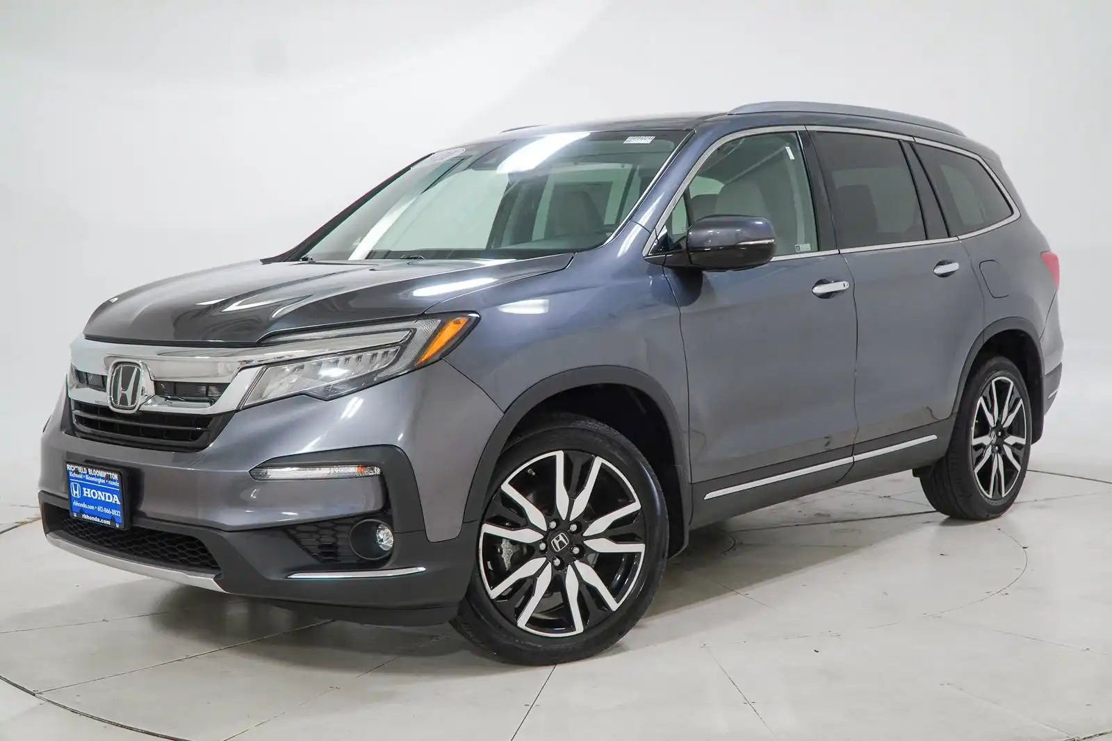 2021 Honda Pilot Touring-7 AWD's photo