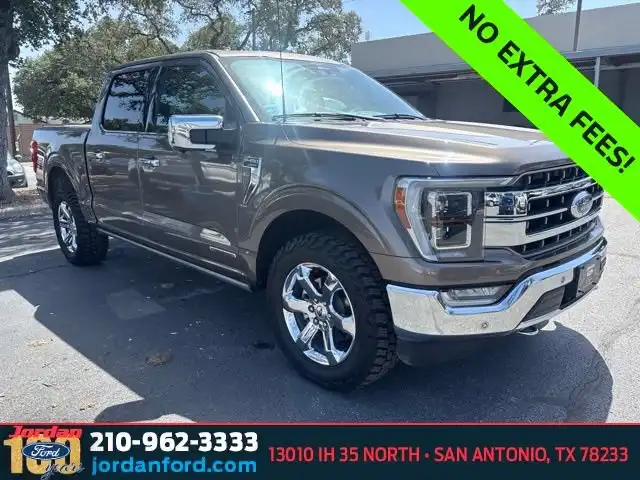 2023 Ford F-150 Lariat 4WD SuperCrew 5-1/2' Box's photo