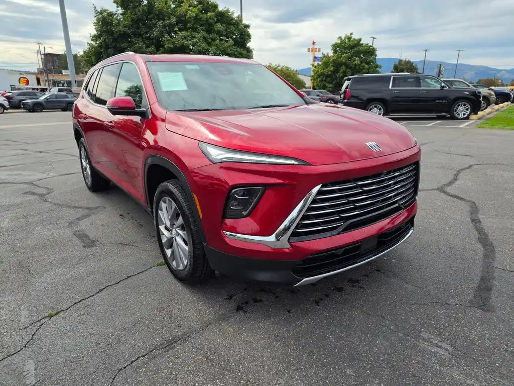 2026 Buick Enclave Preferred AWD's photo