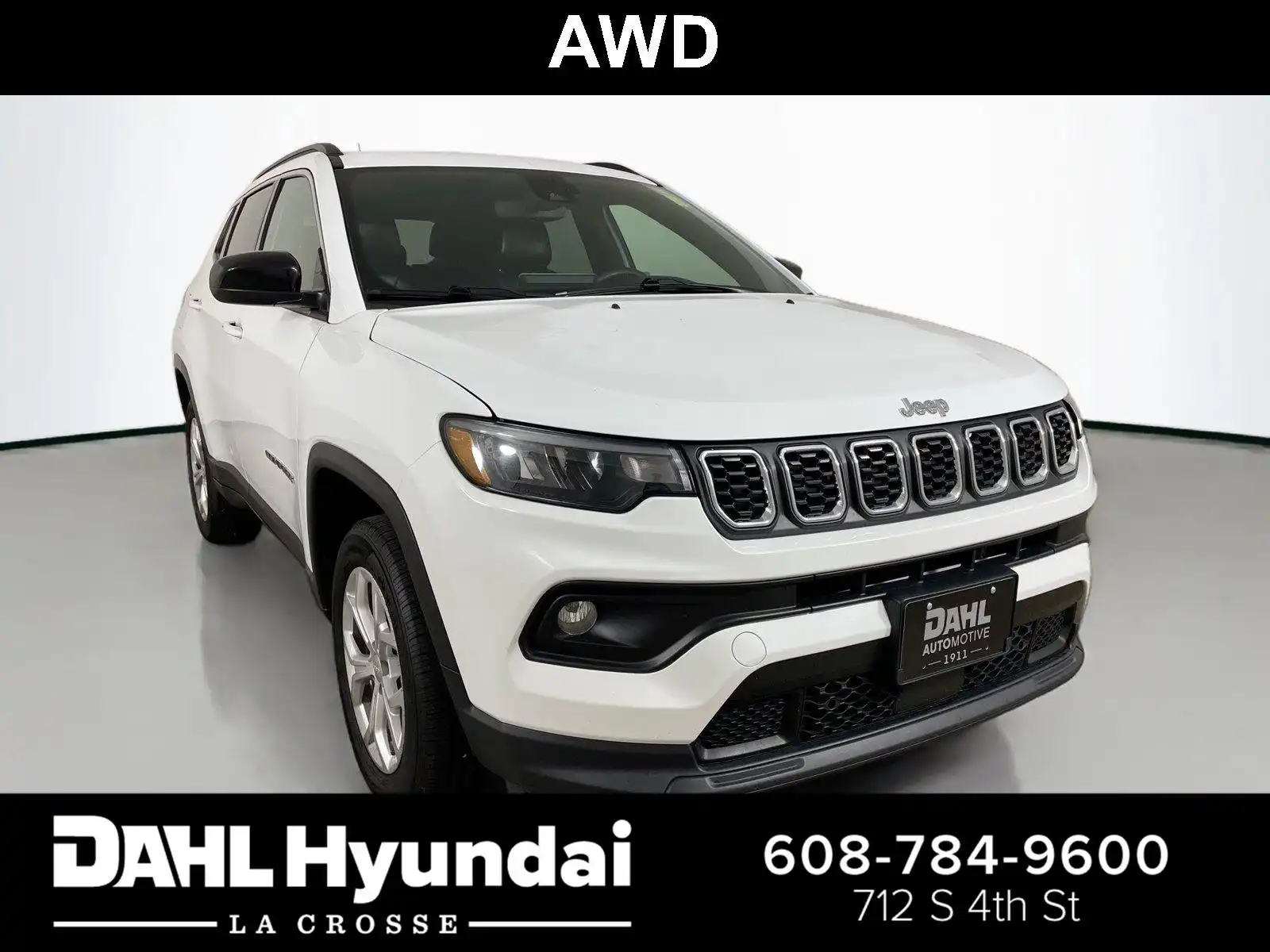 2024 Jeep Compass Latitude 4X4's photo