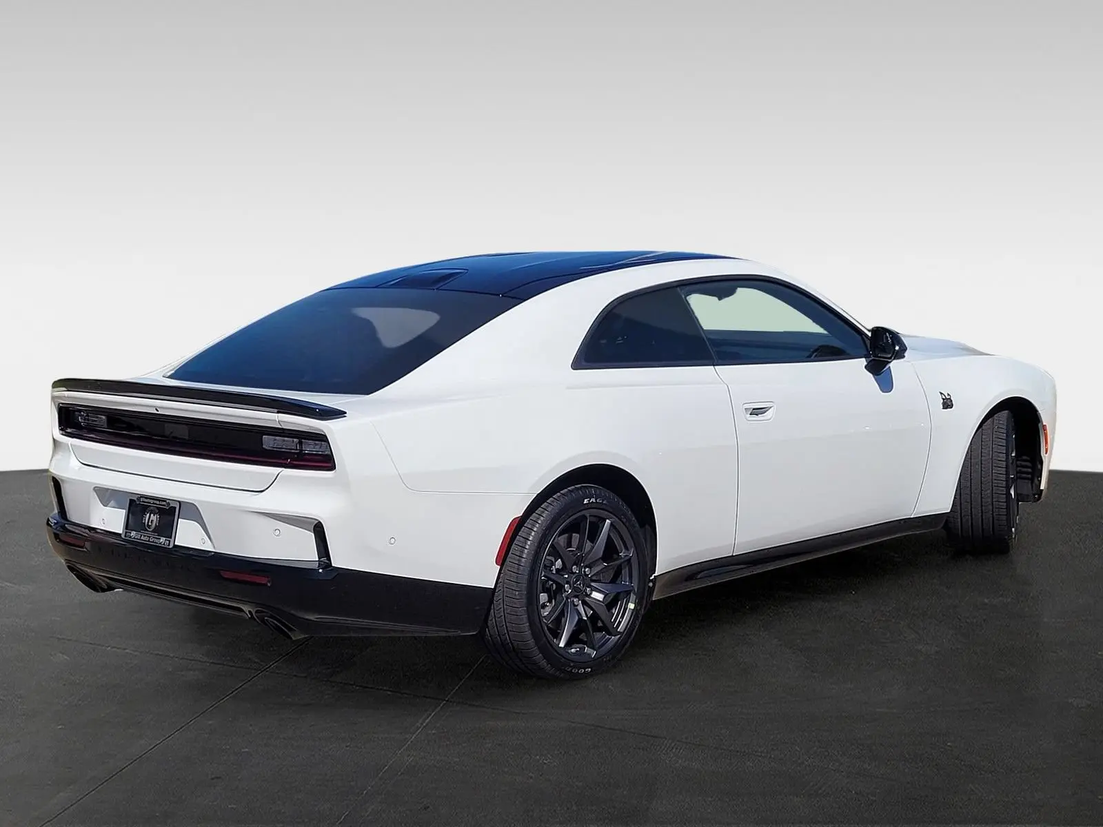 2026 Dodge Charger Scat Pack AWD photo 4