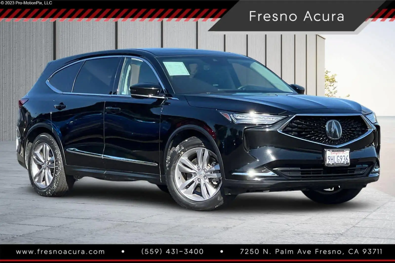 2023 Acura MDX Base's photo