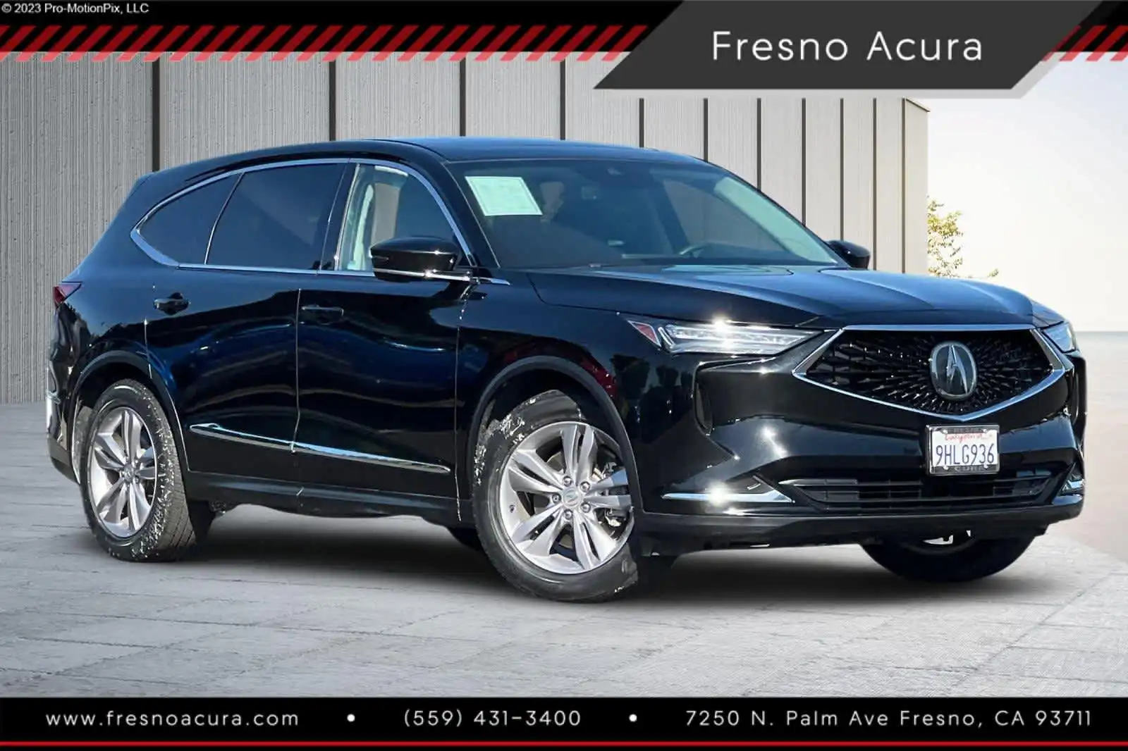 2023 Acura MDX Base's photo