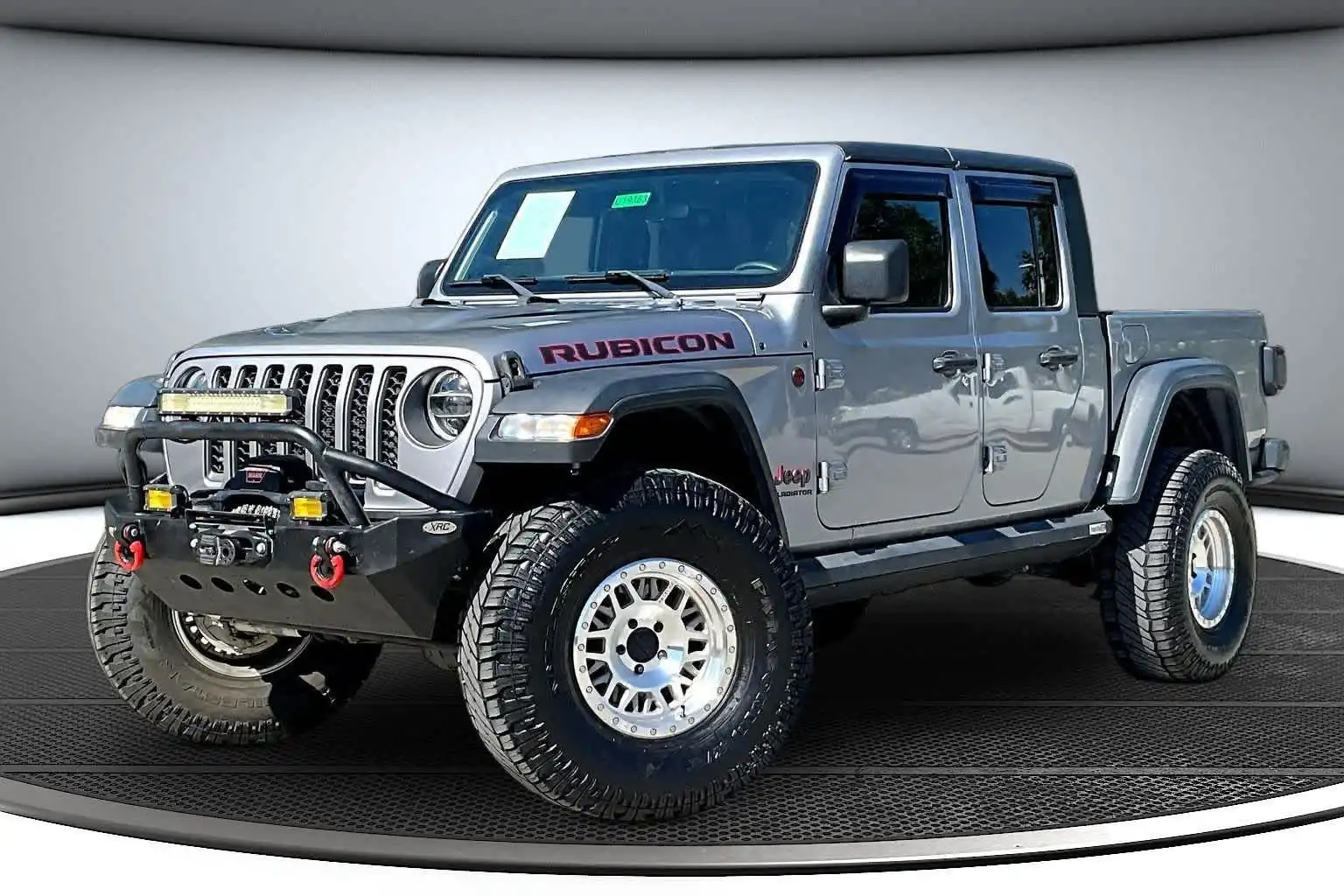 2020 Jeep Gladiator Rubicon's photo