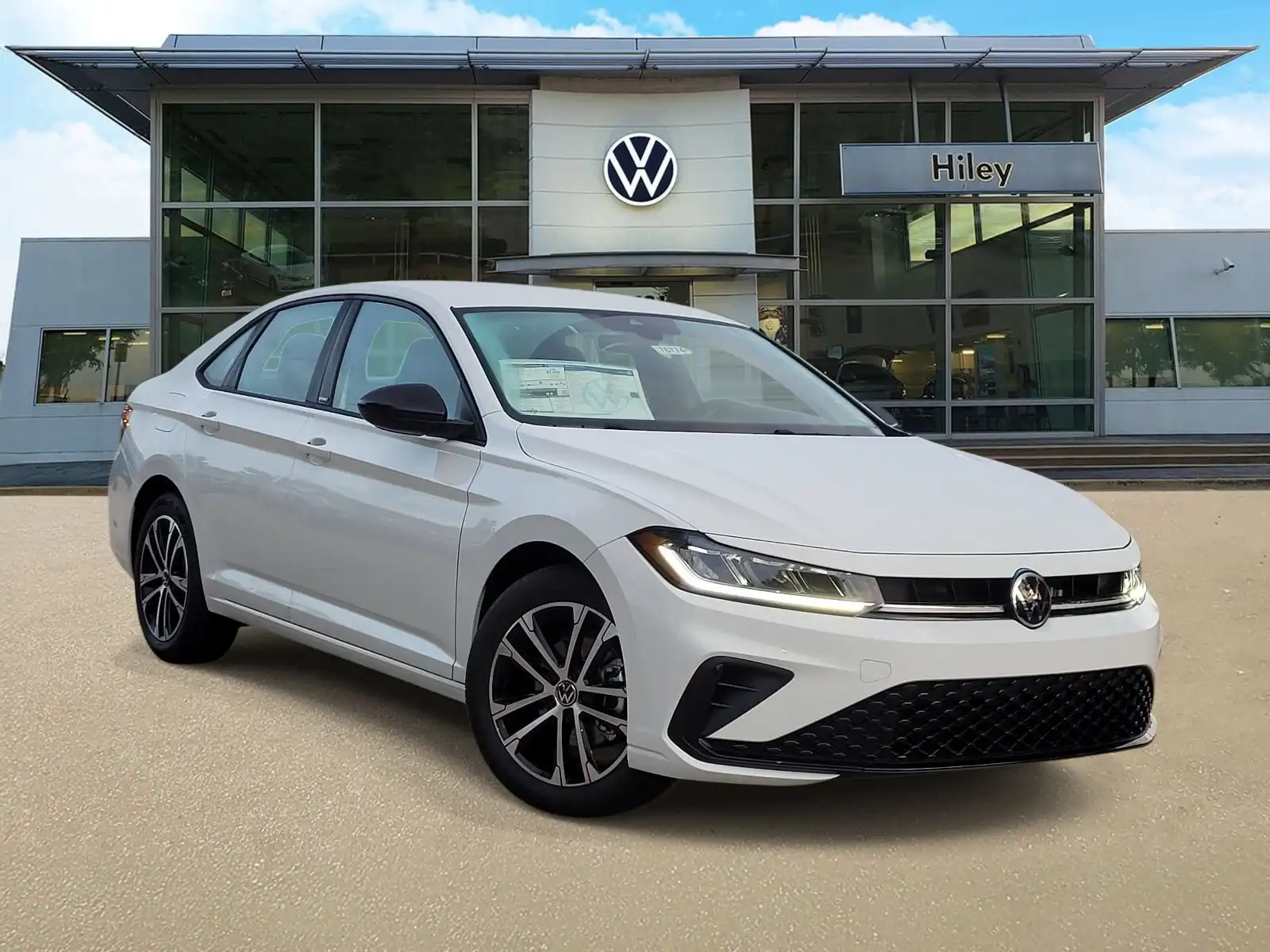 2026 Volkswagen Jetta 1.5T Sport Auto SULEV's photo