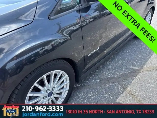 2014 Ford C-Max Hybrid SE photo 4