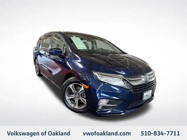 2020 Honda Odyssey Touring's photo