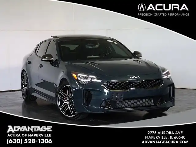 2022 Kia Stinger GT1 AWD's photo