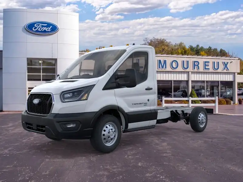 2026 Ford Transit AWD SRW T350 138 WB's photo