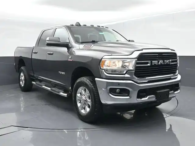 2020 RAM 2500 Big Horn 4WD Crew Cab SWB's photo