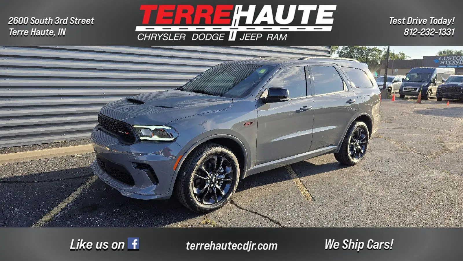 2025 Dodge Durango GT AWD Plus's photo