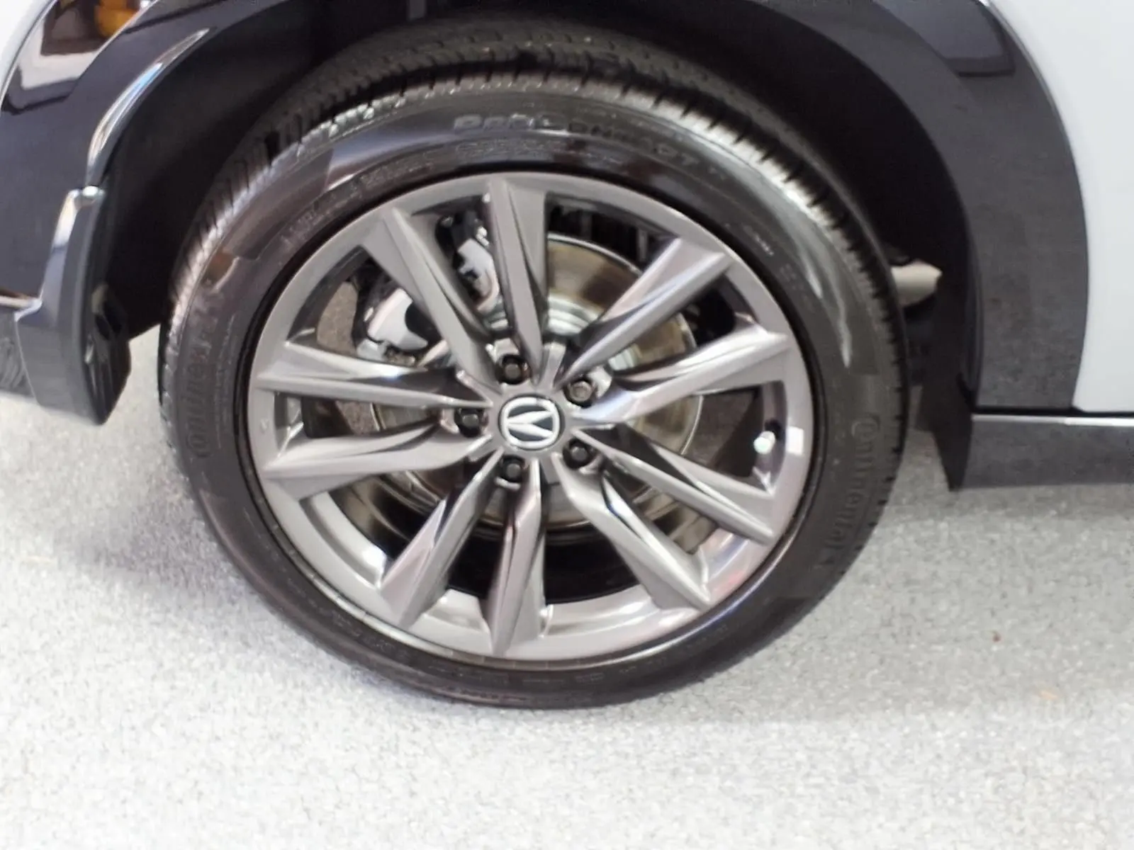 2025 Acura ADX AWD A-Spec Package photo 3
