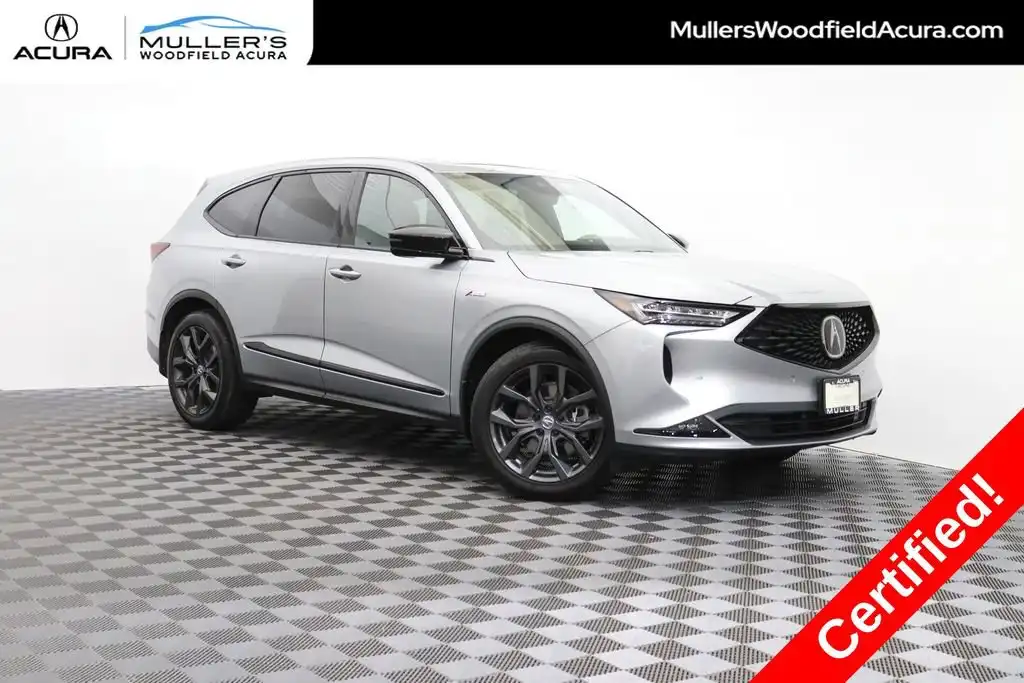 2024 Acura MDX SH-AWD A-Spec Package's photo
