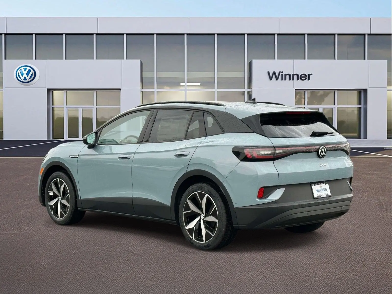 2026 Volkswagen ID.4 Pro S photo 3