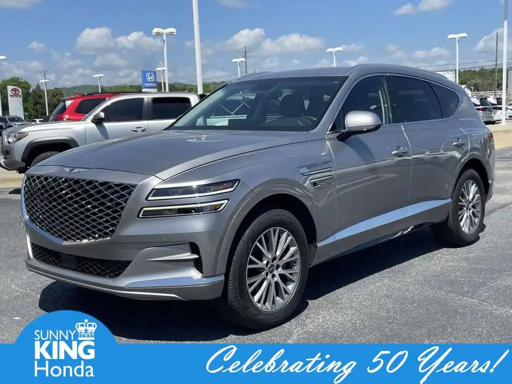 2024 Genesis GV80 2.5T Standard AWD's photo