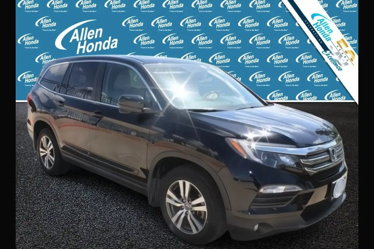 2016 Honda Pilot 4WD EX-L's photo