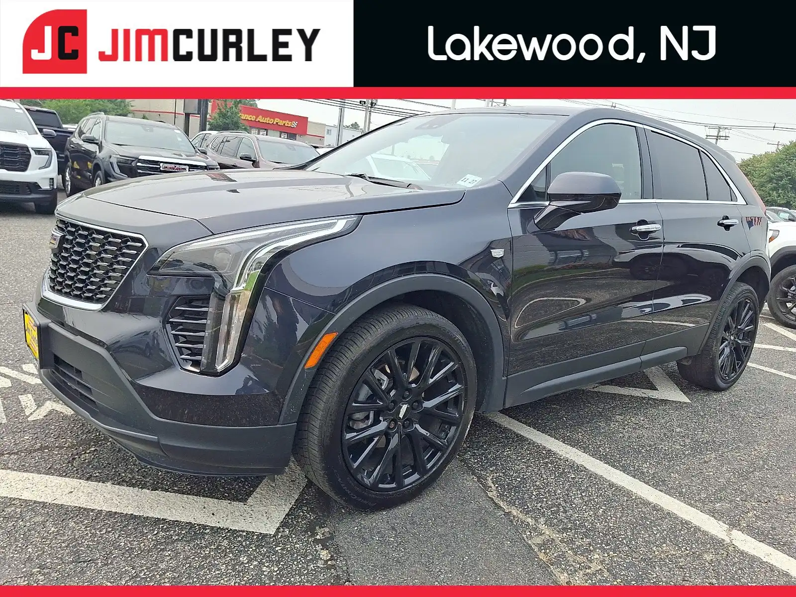2023 Cadillac XT4 Luxury AWD's photo