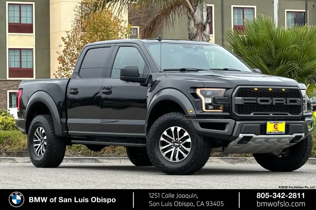 2019 Ford F-150 Raptor 4WD SuperCrew 5-1/2' Box's photo