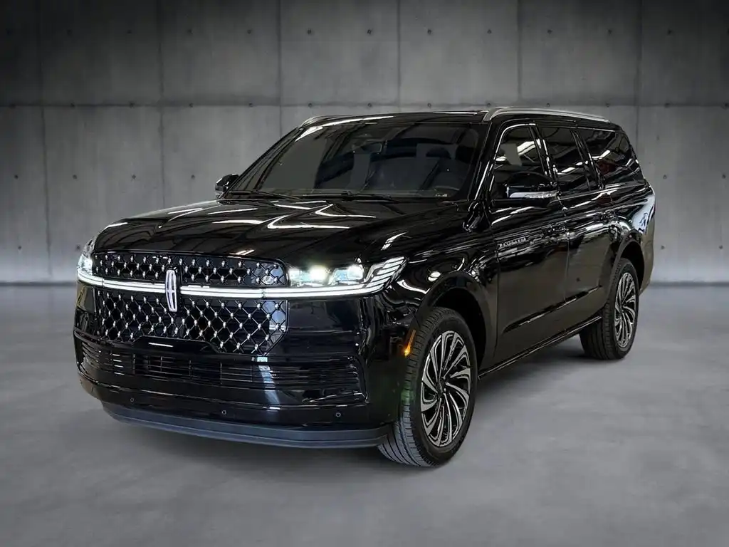 2025 Lincoln Navigator Black Label L 4WD's photo