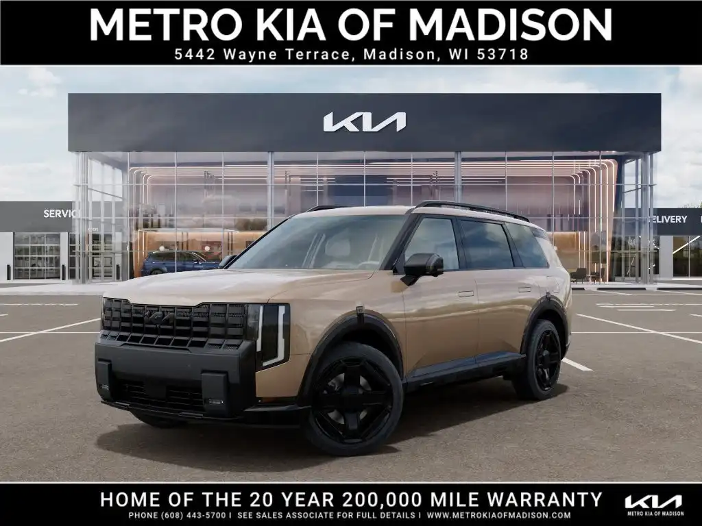 2027 Kia Telluride X-Line SX HEV AWD's photo