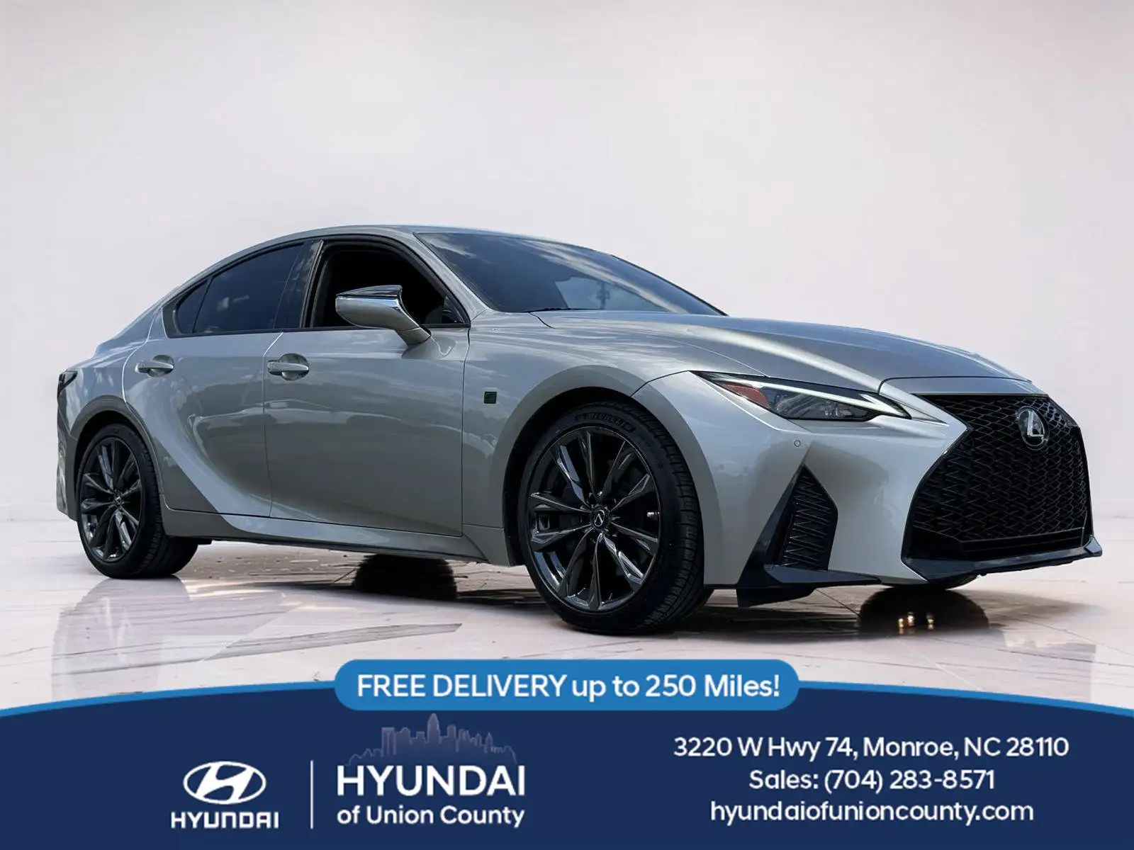 2021 Lexus IS 350 350 F SPORT RWD's photo