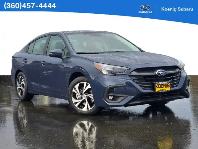 2025 Subaru Legacy Premium's photo