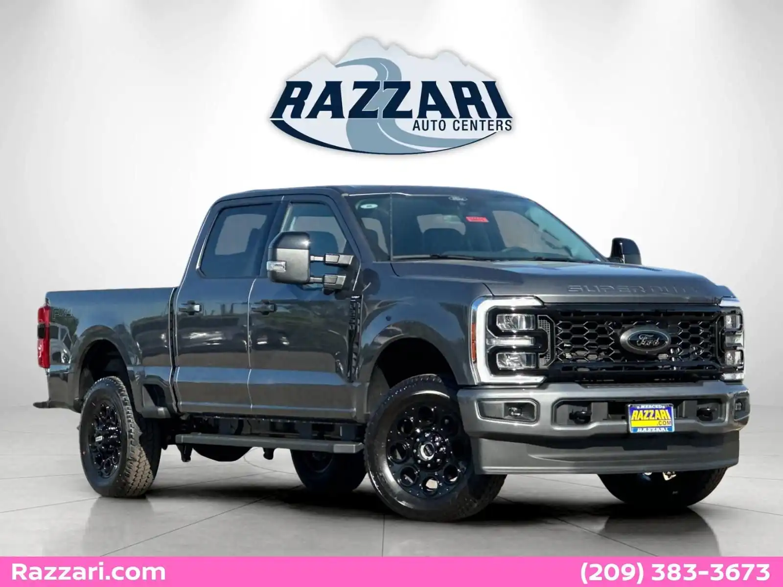 2026 Ford F-250 Lariat 4x4 Crew Cab 6-3/4' Box's photo