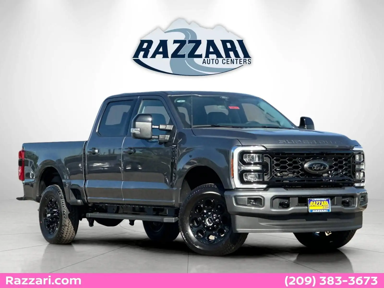 2026 Ford F-250 Lariat 4x4 Crew Cab 6-3/4' Box's photo