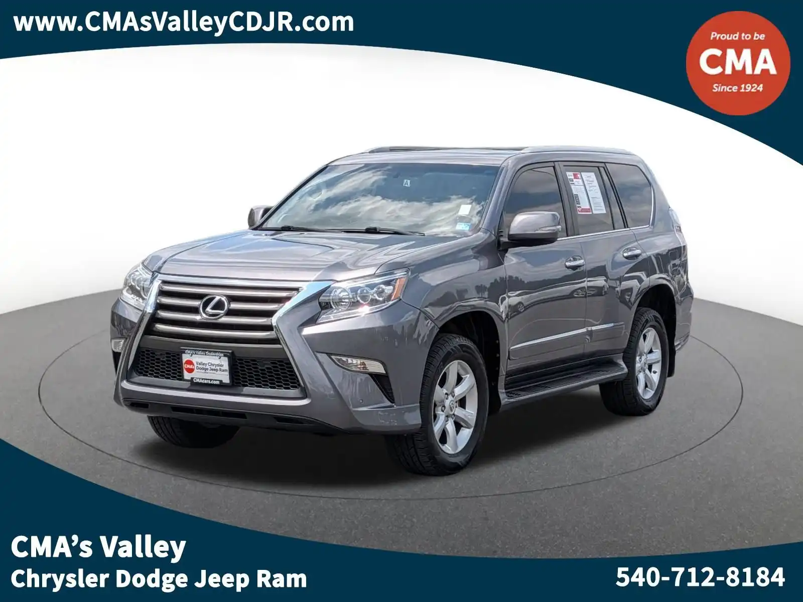 2018 Lexus GX 460 460's photo