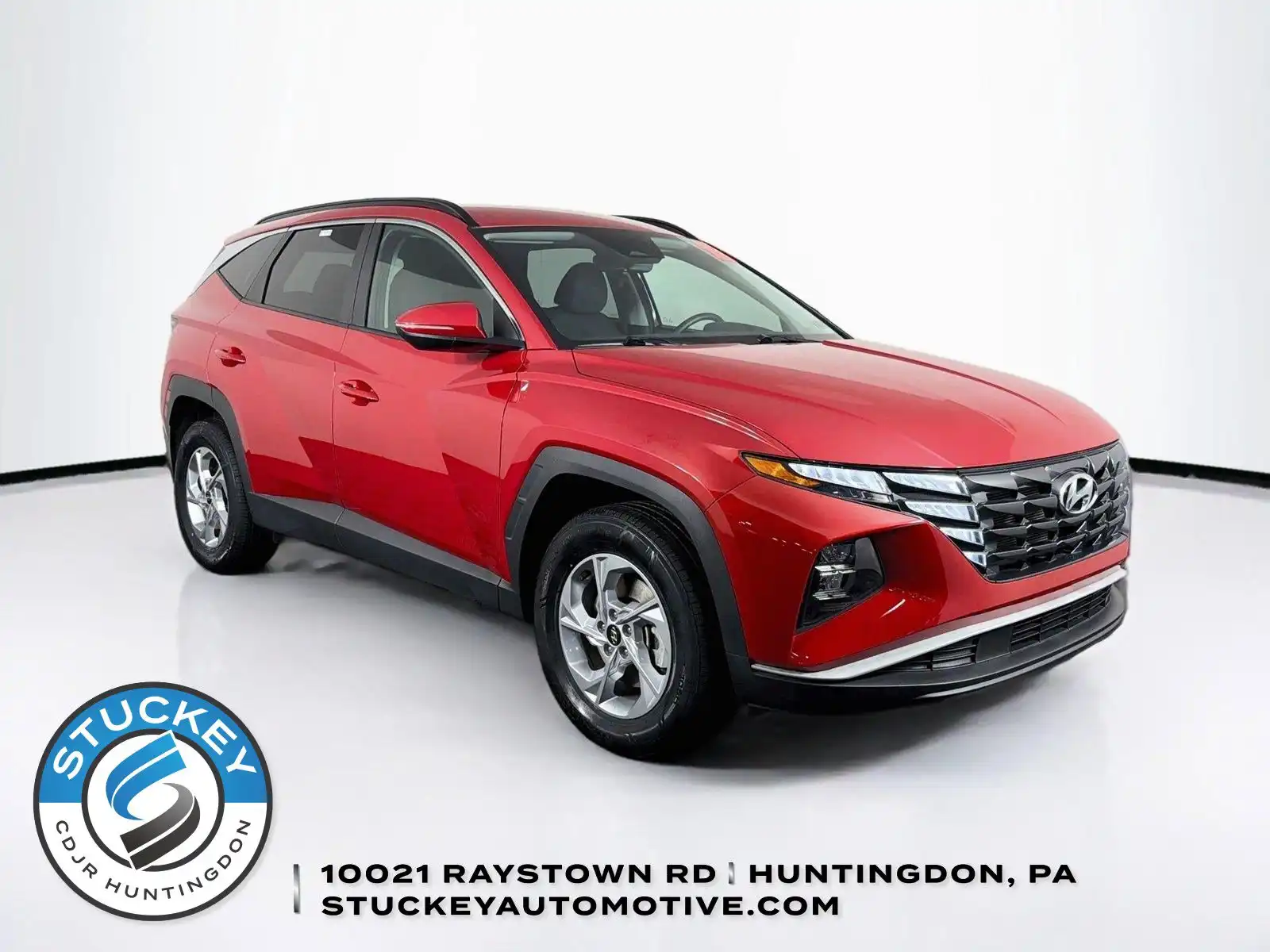 2023 Hyundai Tucson SEL AWD's photo