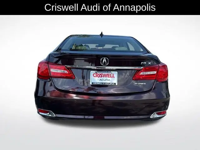 2014 Acura RLX 3.5 Advance Package photo 5
