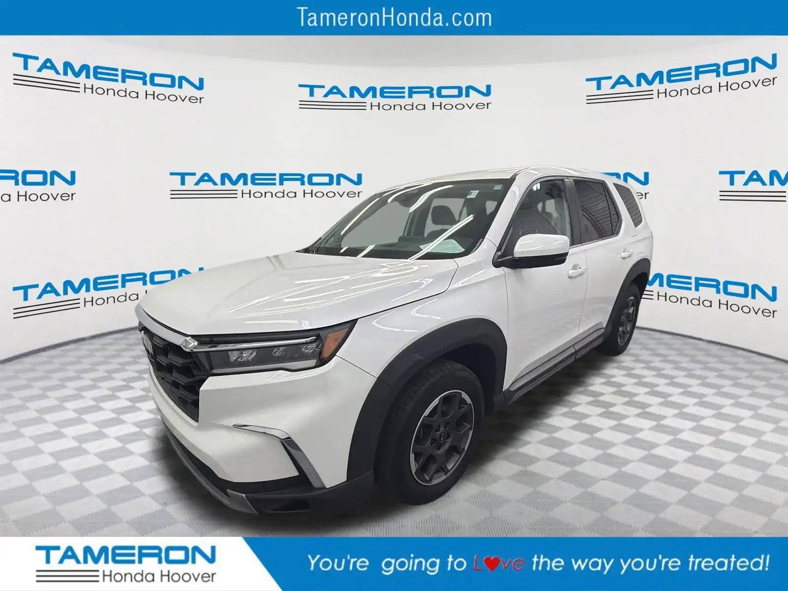 2023 Honda Pilot EX-L 2WD 8-Passenger's photo