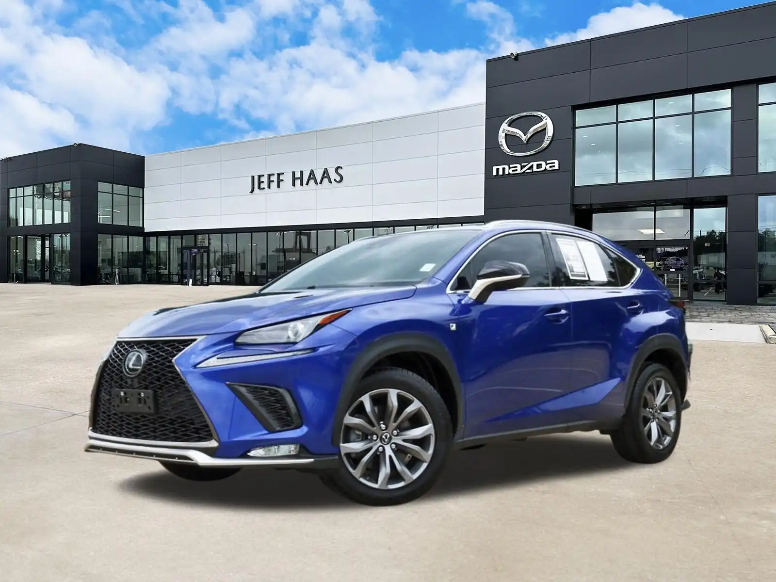 2021 Lexus NX 350 300 F SPORT FWD's photo