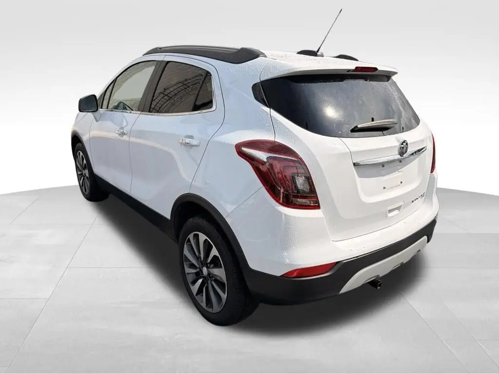 2021 Buick Encore Preferred AWD photo 5
