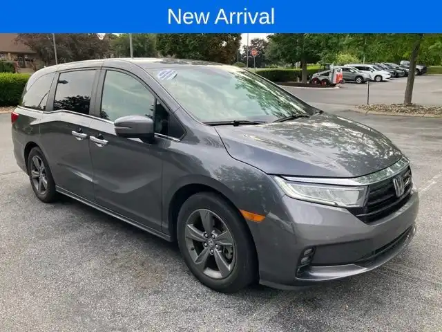 2024 Honda Odyssey EX's photo