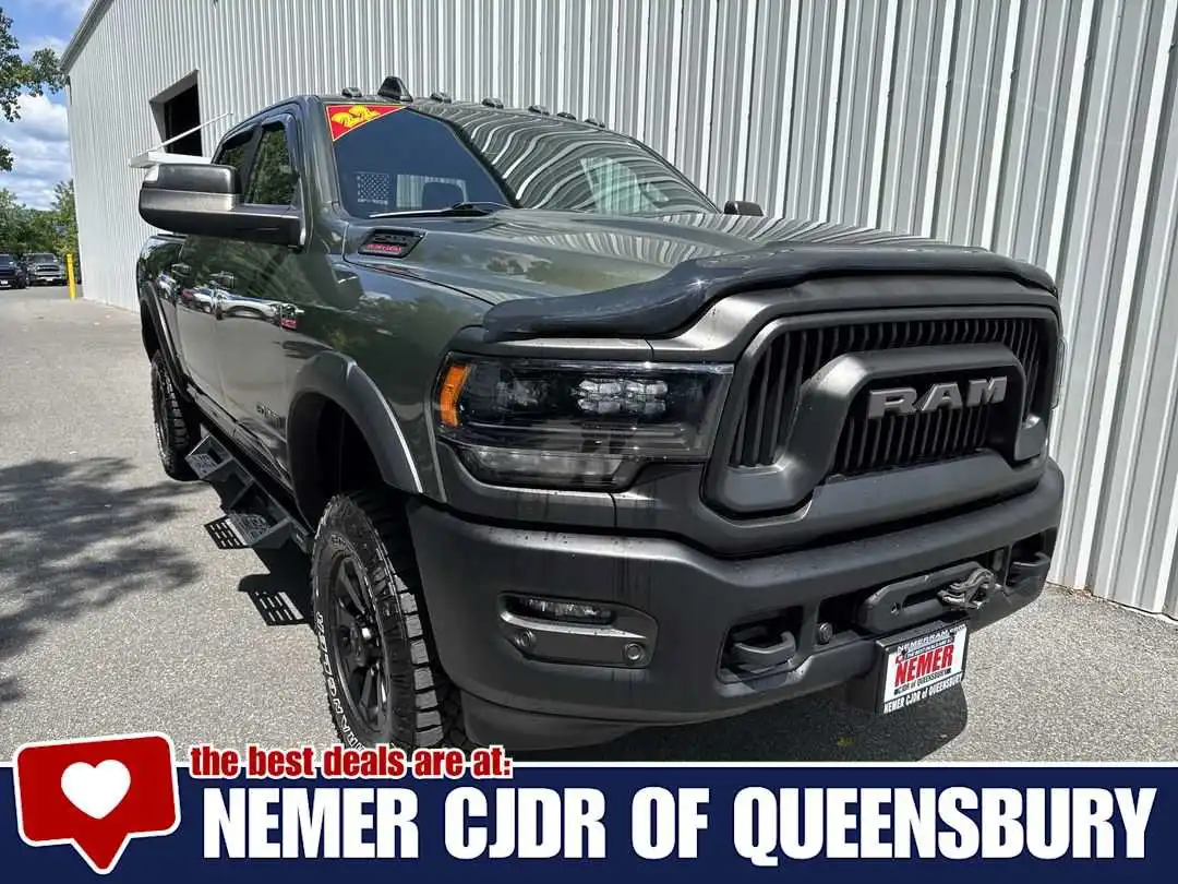 2022 RAM 2500 Power Wagon 4X4 Crew Cab SWB's photo