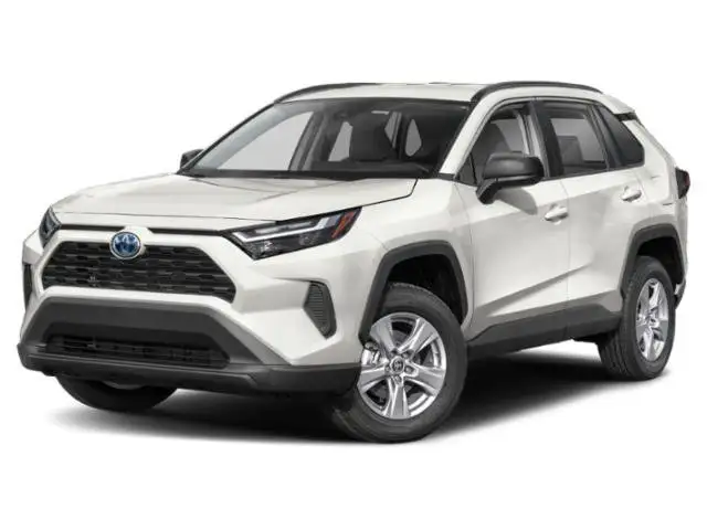 2023 Toyota RAV4 Hybrid Woodland Edition AWD's photo