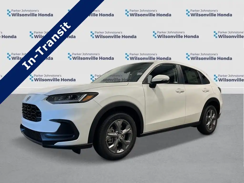 2027 Honda HR-V LX AWD's photo
