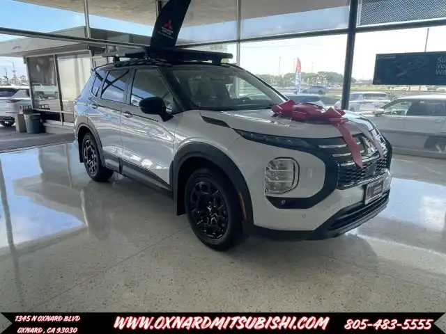 2026 Mitsubishi Outlander Trail Edition S-AWC's photo