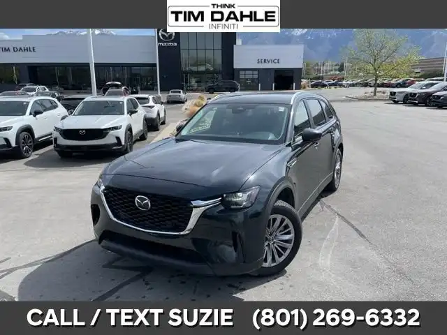 2025 Mazda CX-90 Turbo Select Package's photo