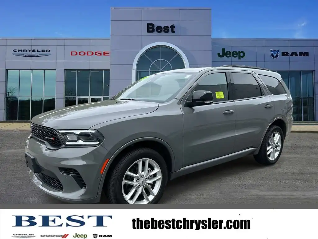2026 Dodge Durango GT Plus AWD's photo