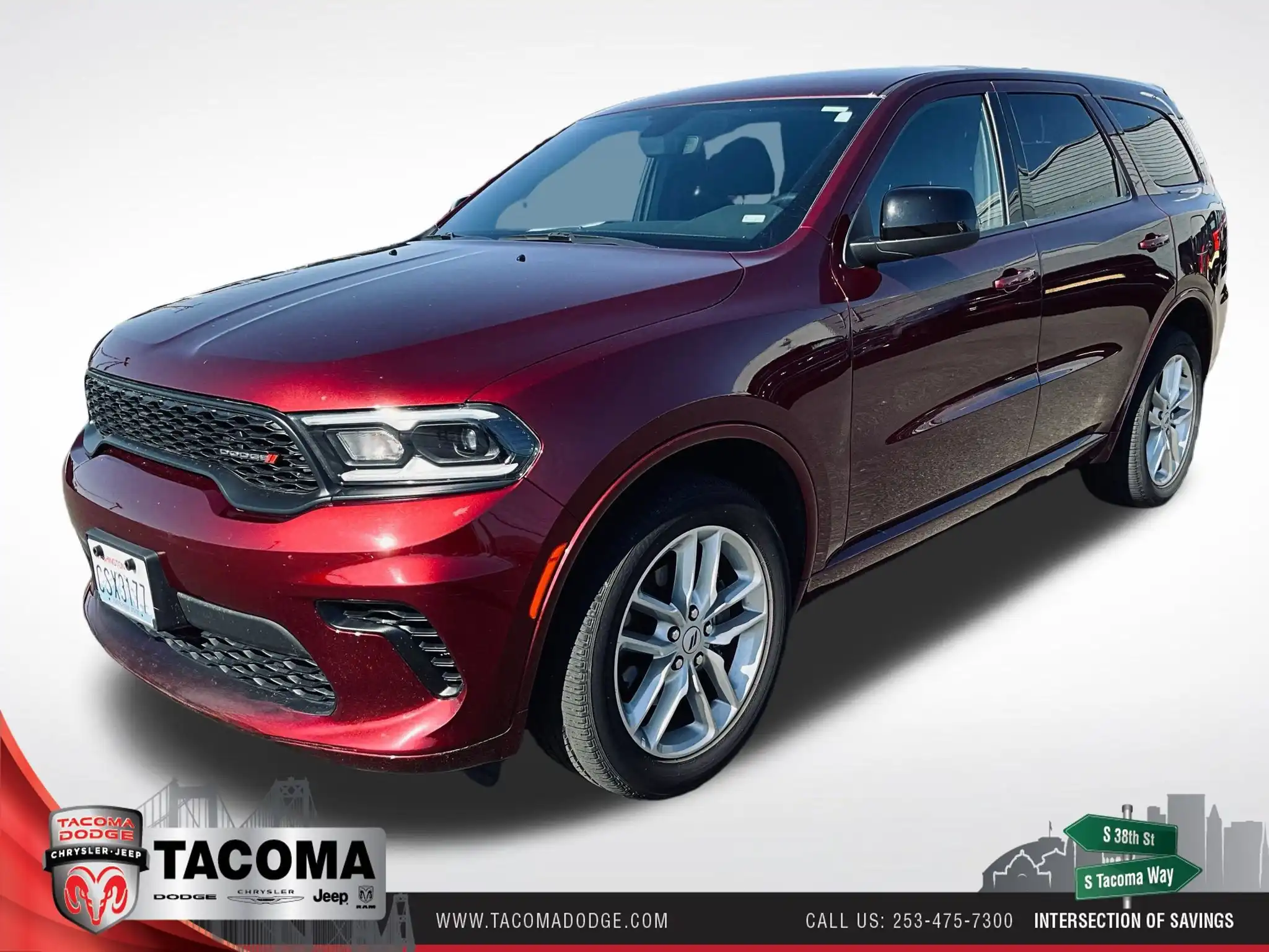 2025 Dodge Durango GT AWD's photo