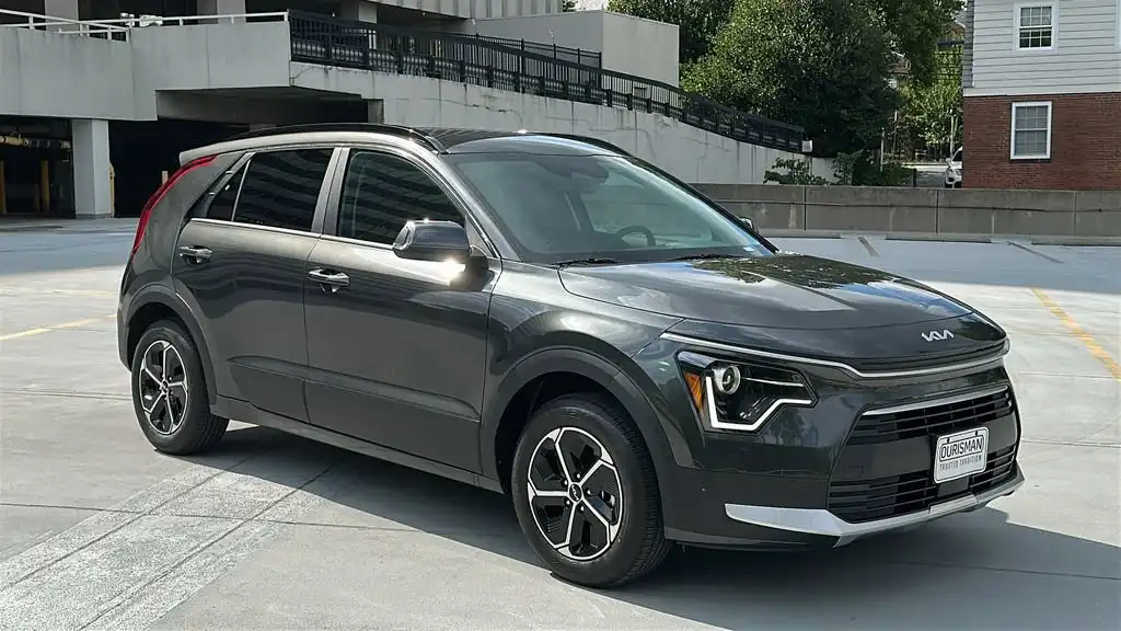 2026 Kia Niro EX HEV's photo